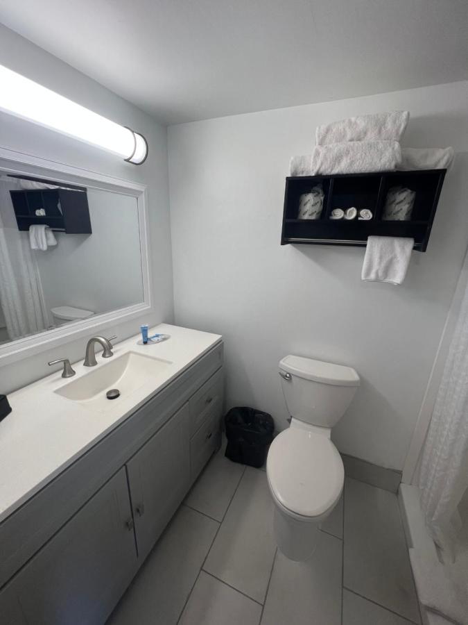 Garden City Inn Dış mekan fotoğraf