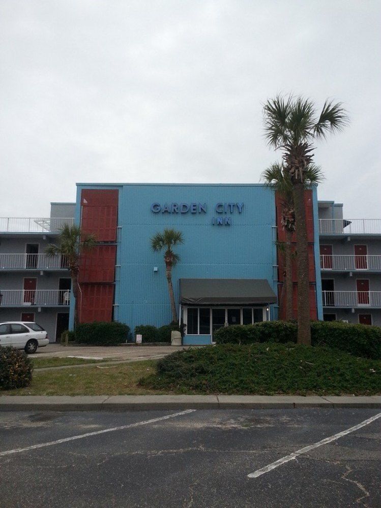 Garden City Inn Dış mekan fotoğraf
