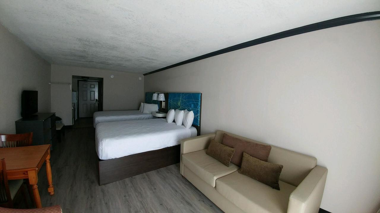 Garden City Inn Dış mekan fotoğraf