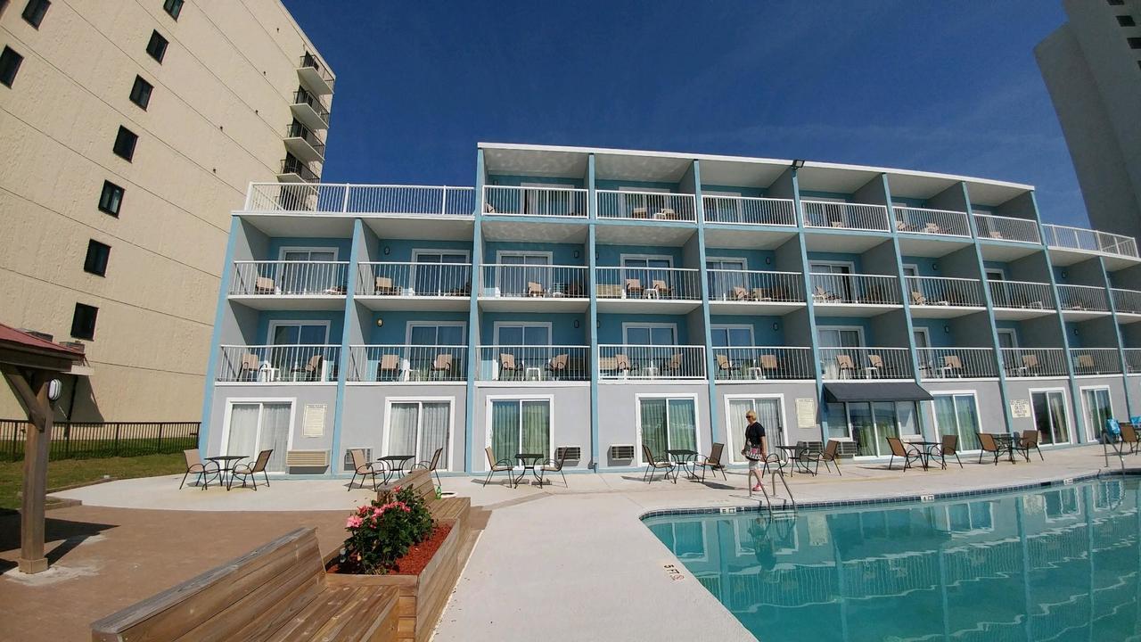 Garden City Inn Dış mekan fotoğraf