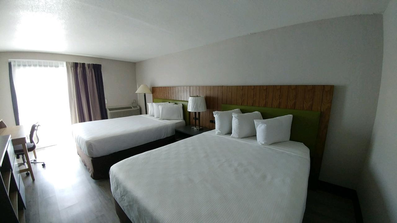 Garden City Inn Dış mekan fotoğraf