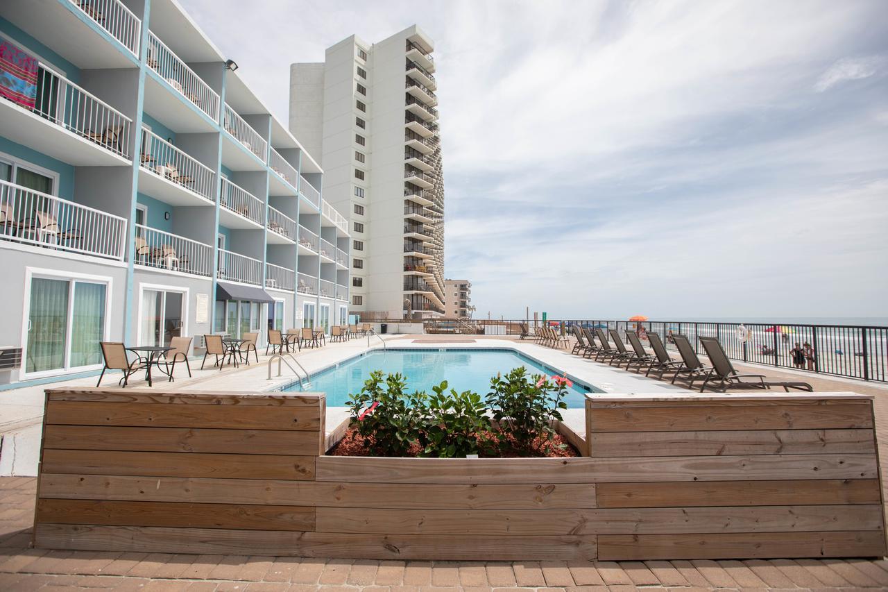 Garden City Inn Dış mekan fotoğraf