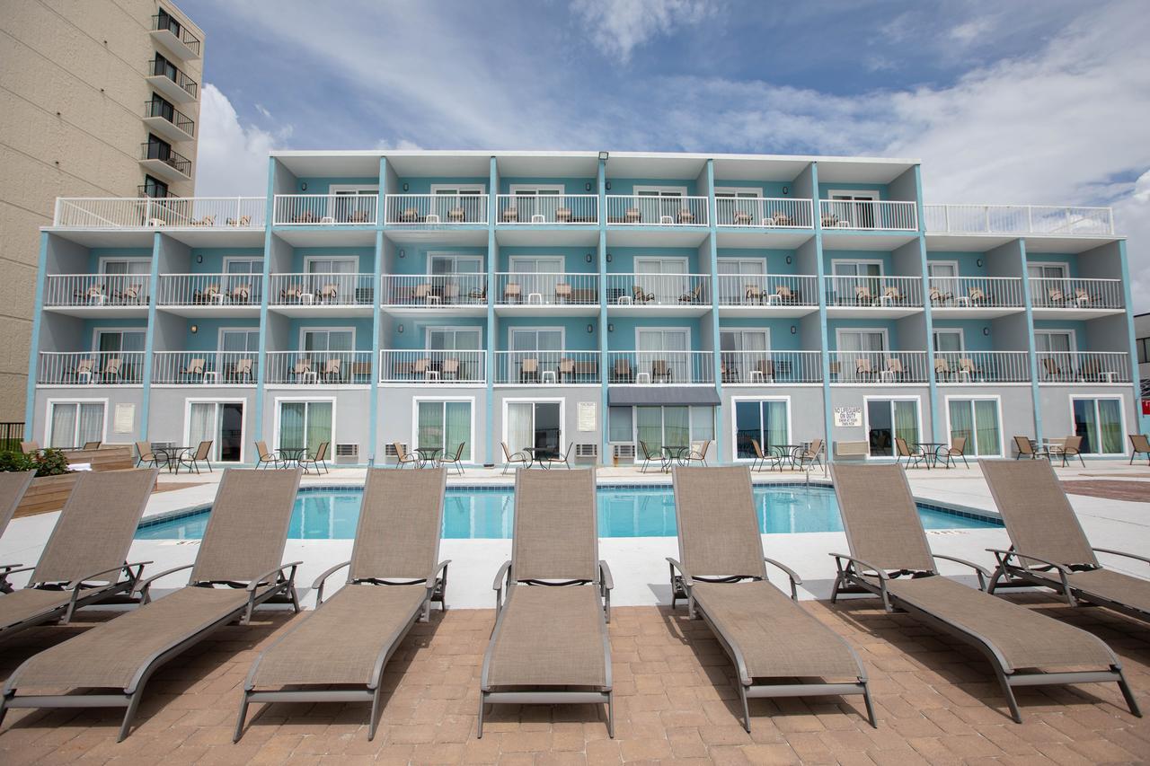 Garden City Inn Dış mekan fotoğraf