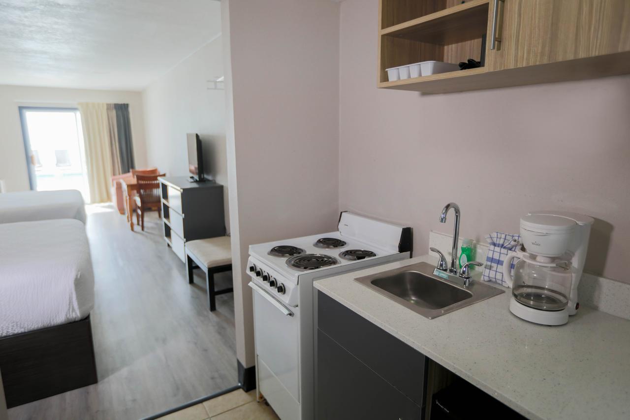 Garden City Inn Dış mekan fotoğraf