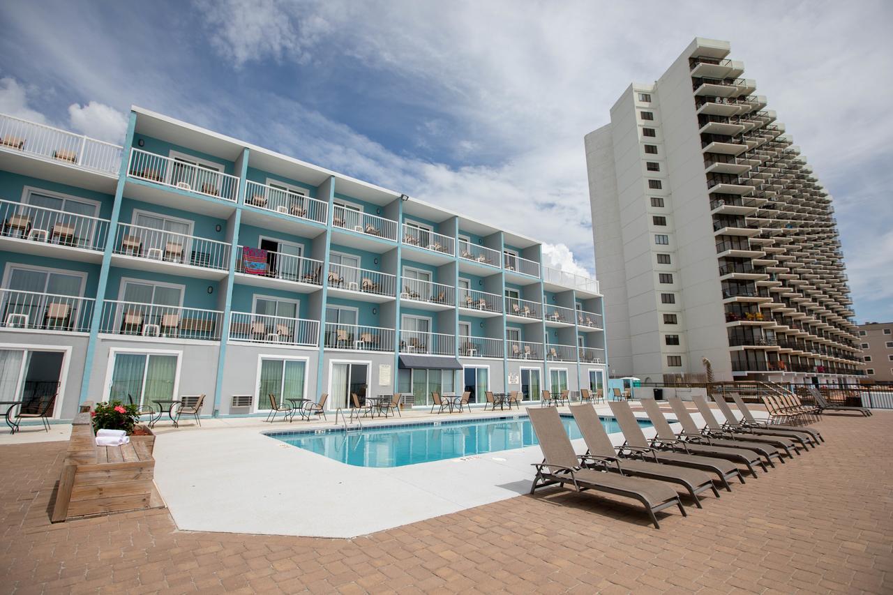 Garden City Inn Dış mekan fotoğraf