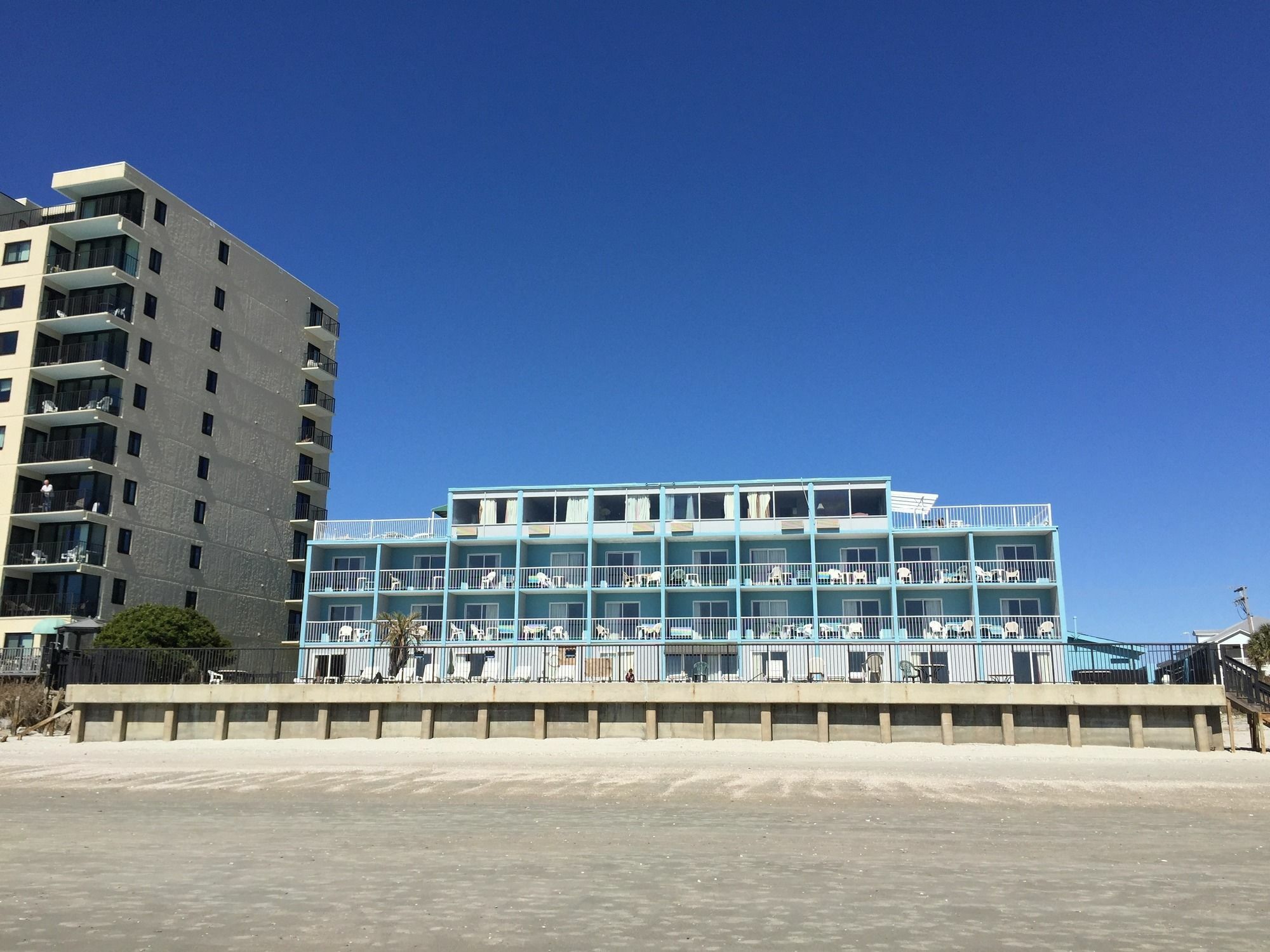 Garden City Inn Dış mekan fotoğraf